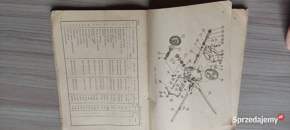 kosiarka konna k 14 instrukcja i katalog