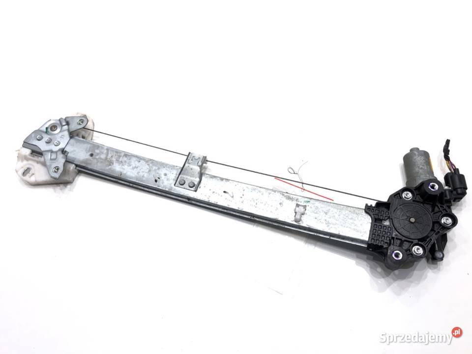 PODNOŚNIK SZYBY LEWY TYŁ HONDA HRV Crossover osobowe