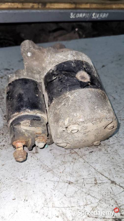 Rozrusznik Citroen Saxo 11 osobowe Łagów