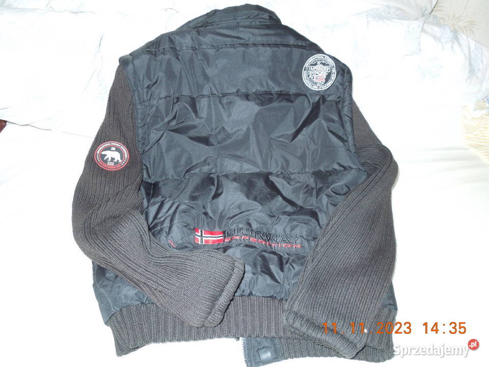 kurtka geographical norway Częstochowa