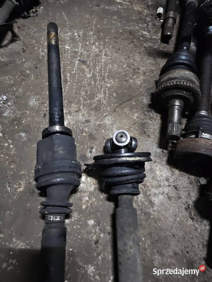 Półosie laguna 2 Łagów