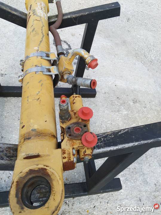 Siłownik Cat Caterpillar 320 315 316 322 323 330 świętokrzyskie Kielce