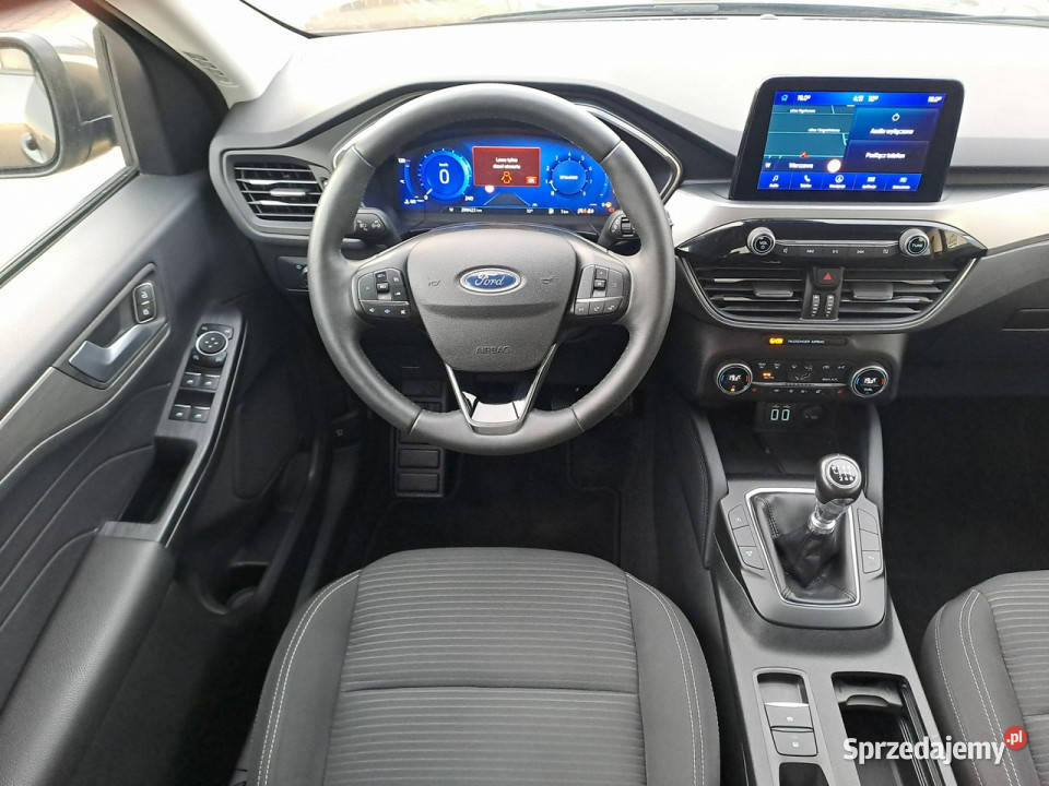 Ford Kuga 15Ecoboost 150 TITANIUM Navigacja Warszawa