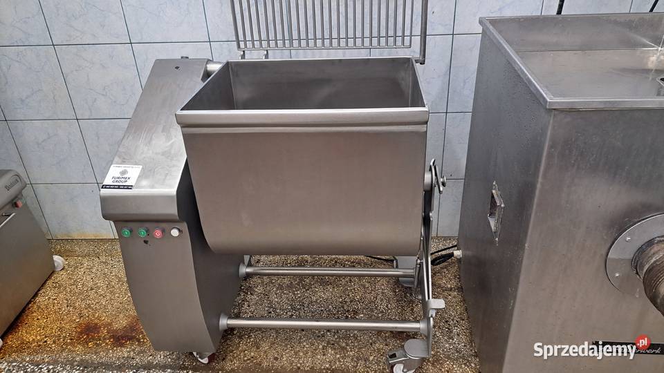 Mieszałka Łopatkowa 180 l Psary