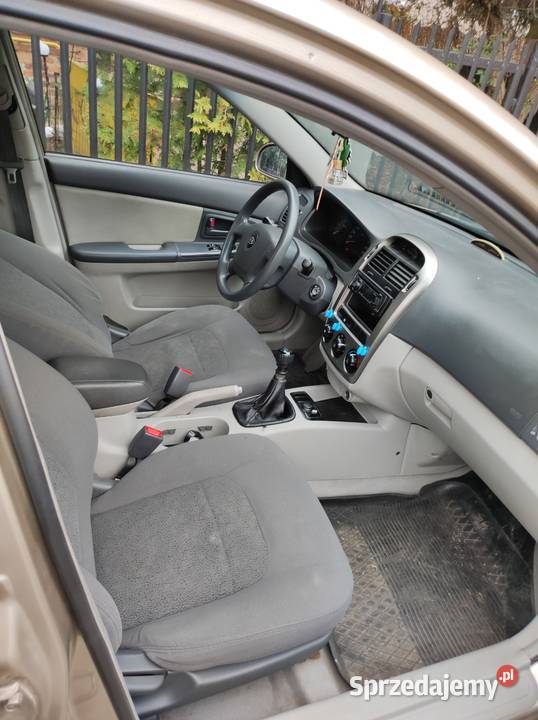 Kia cerato Rok produkcji 2005