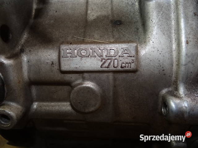 silnik Honda GX 270 z przekładnia GOKART itp Żary