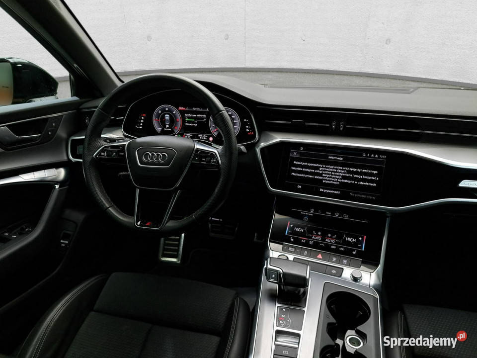 Audi A6 Limousine C8 20192025 A6
