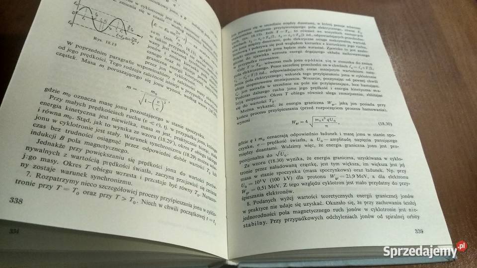 Elektryczność i magnetyzm Jaworski Dietłaf Kurs Książki i Podręczniki sprzedam