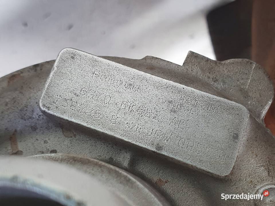 Ford Mondeo III MK3 20 TDCI TURBOSPRĘŻARKA TURBO osobowe Janów