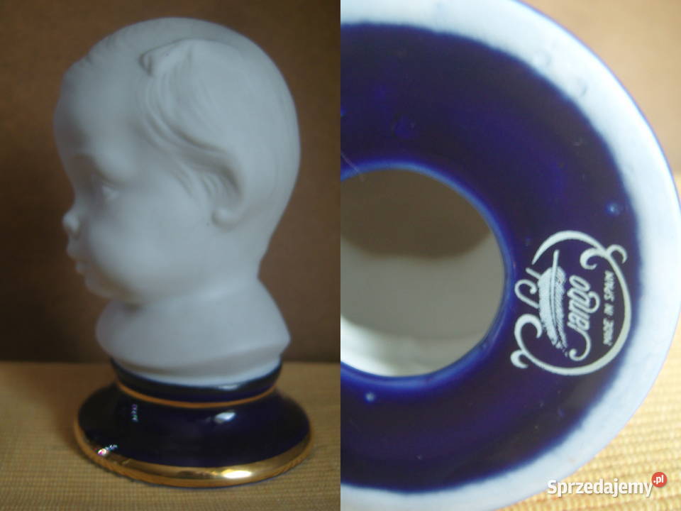 porcelana figurka figurki porcelanowe Włocławek