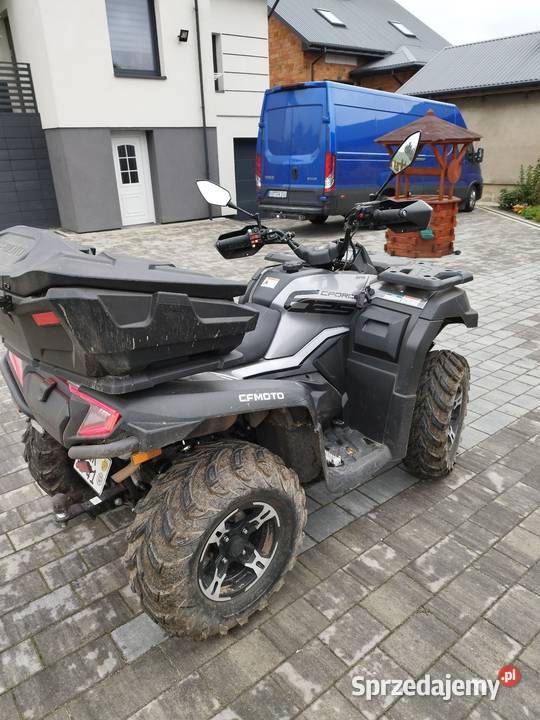 CFMOTO 625 TURING S czterosuwowy CF Moto Motocykle, skutery, quady Opoczno