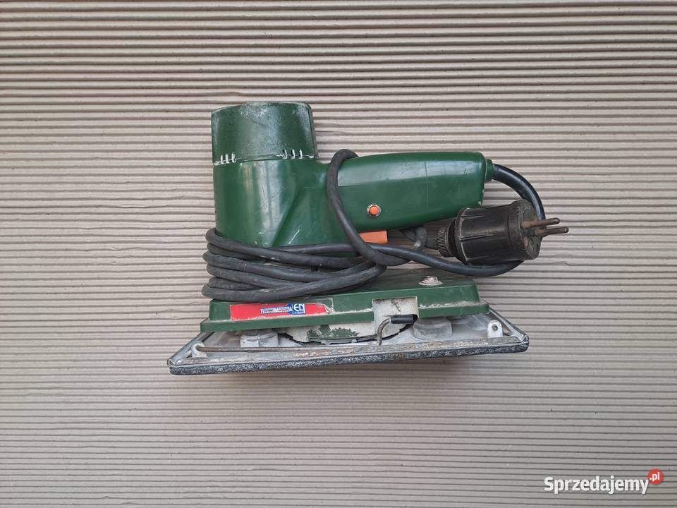 szlifierka oscylacyjna celma Osięciny