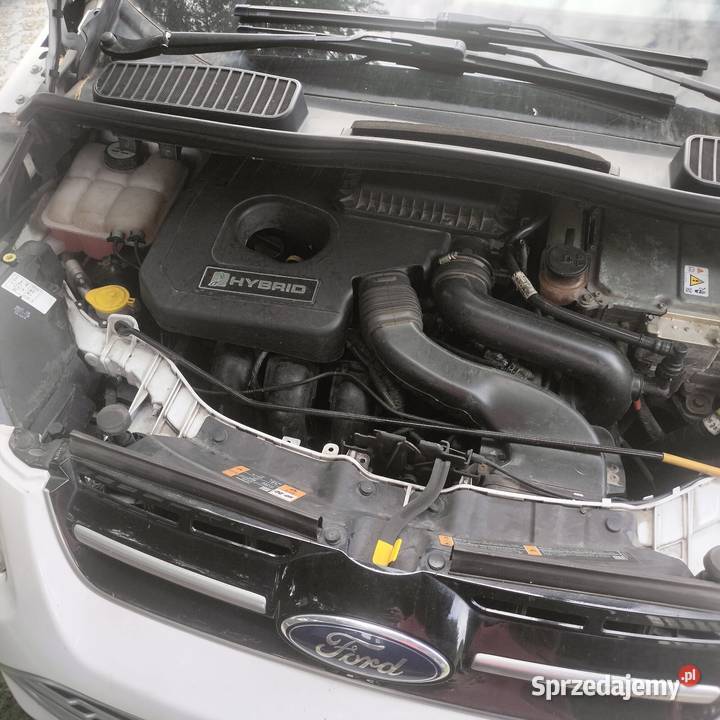 Ford C Hybryda Gaz 305000km C-MAX Rzeszów