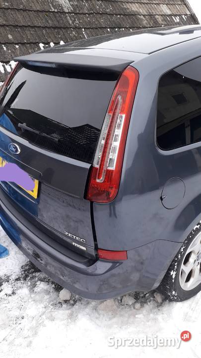 Klapa tył bagażnika ford c H4 Motoryzacja Sokółka