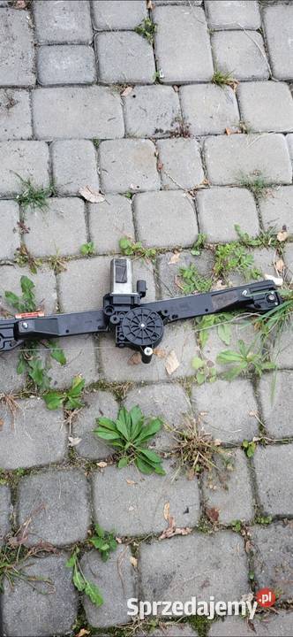 Podnośnik szyby lewy przód 5d Fiat Grande Punto Wodzisław Śląski