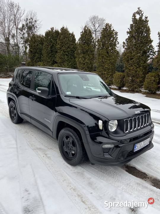 Jeep Renegade 10 10 GSE T3 Turbo Sport Tarnowskie Góry