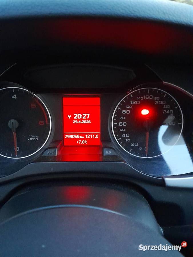Audi A4 B5 v6 28 ack kombi na części Świerzawa