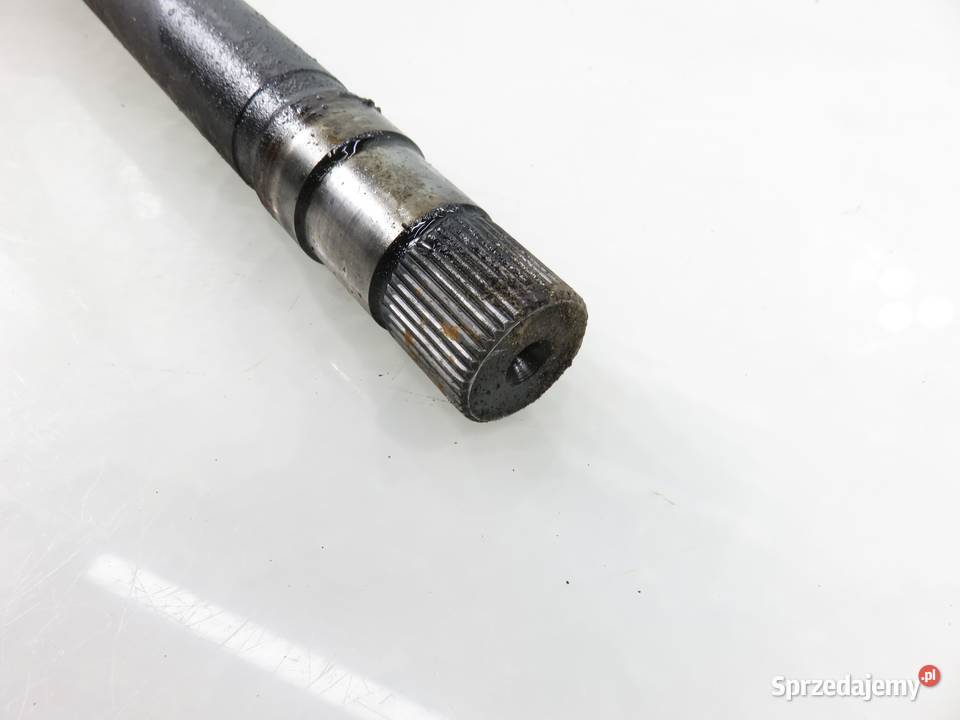 PÓŁOŚ PRAWA PRZEDNIA FIAT DUCATO III 22