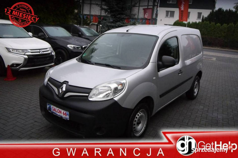 Renault Kangoo 15d Navi Klima Stan Idealny Częstochowa sprzedam