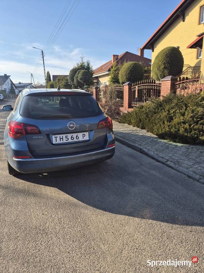 PISEMNA GWARANCJA PRZEBIEGU NAVI LEDY KLIMA Astra Człuchów sprzedam