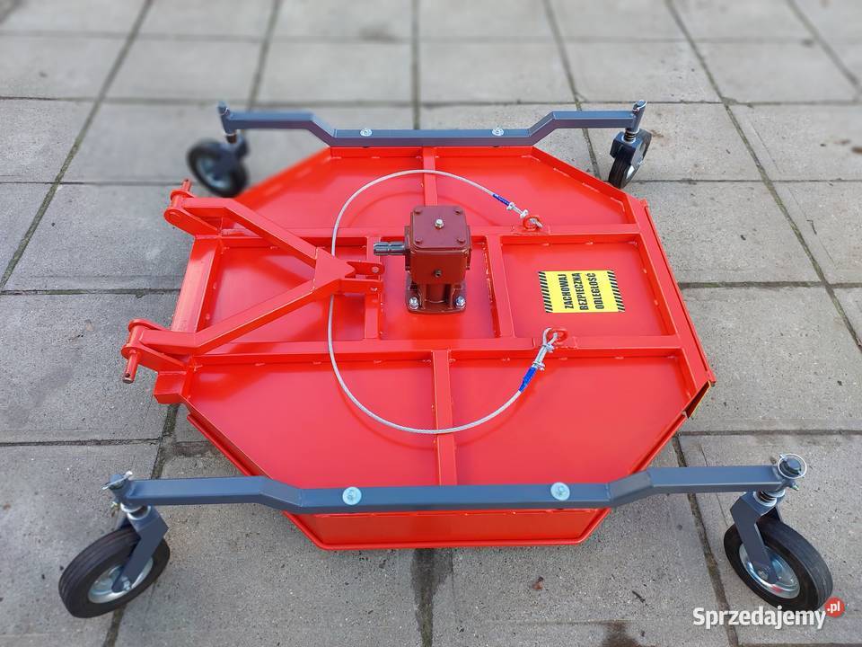 Kosiarka pielęgnacyjna sadownicza Yanmar Kubota Grodzisko Nowe