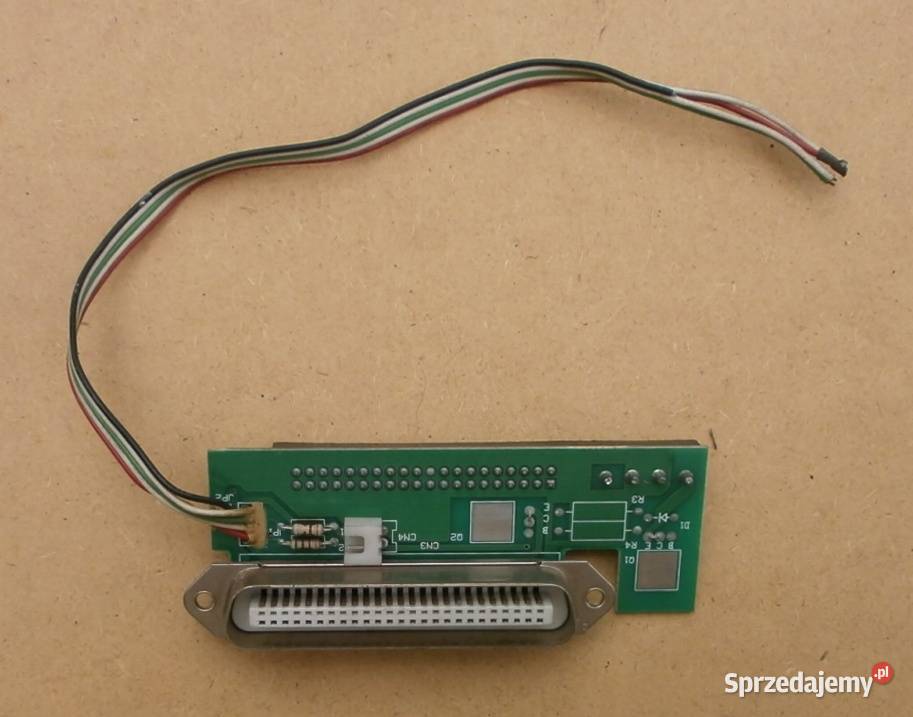 s3 karta graficzna adapter PATA IDESERIAL śląskie Rybnik