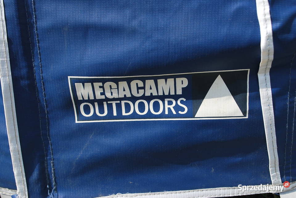 PRZEDSIONEK MEGCAMP 775810 DO PRZYCZEPY