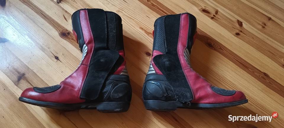 Buty motocyklowe Richa 47 Naklik