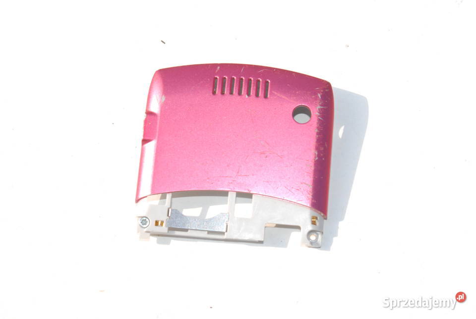 Oryginalna obudowa tył tylna panel Motorola V3 Cieszyn sprzedam