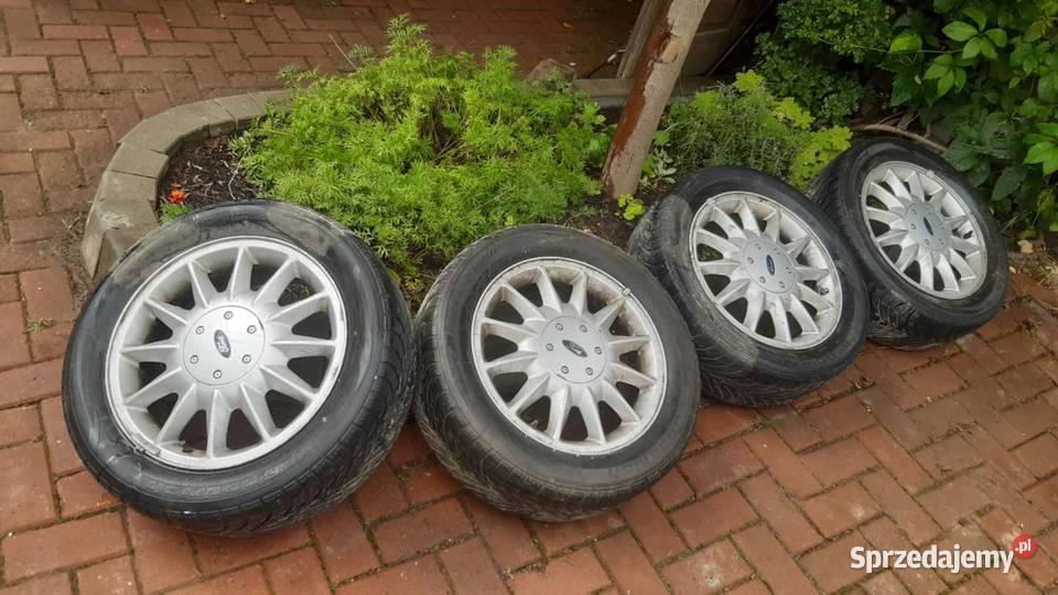 Koła felgi Ford 4x108 Ronal 16 Nałęczów sprzedam