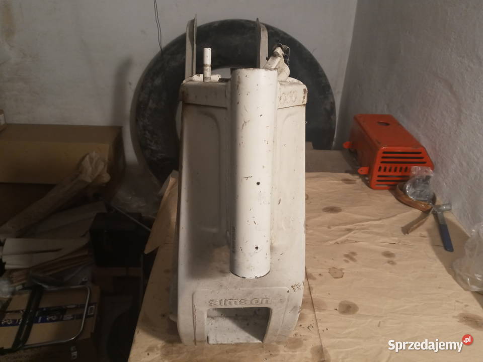 Simson Rama Rawa Mazowiecka