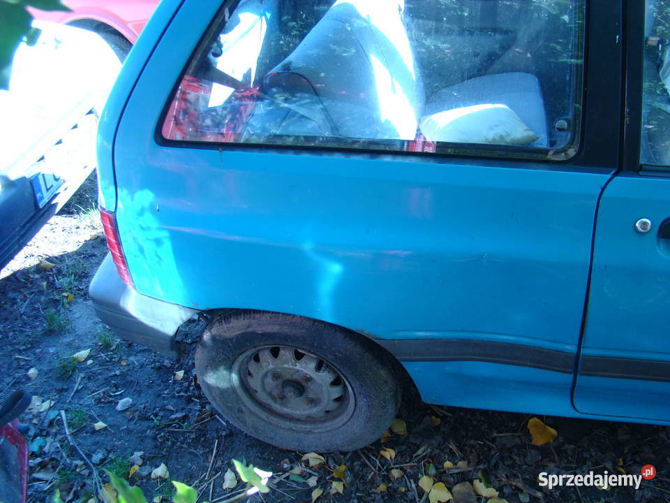 Ford Festiva aut amerykański klasyk 145000km Niemce