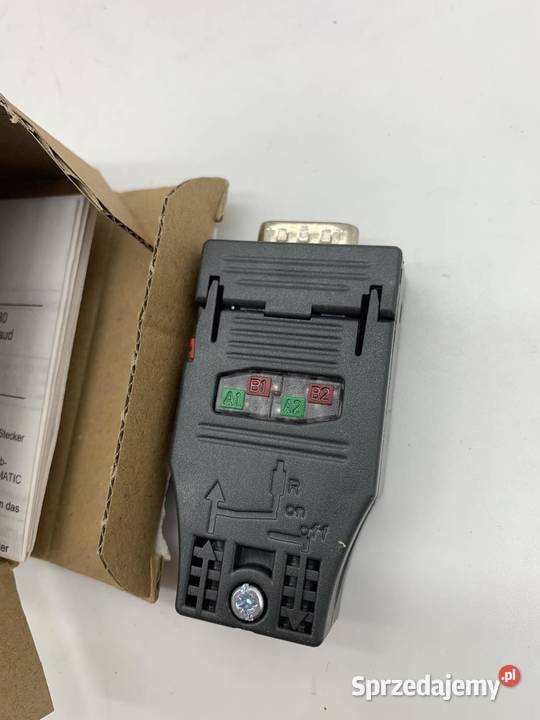 Siemens 6GK15000FC10 Wtyczka