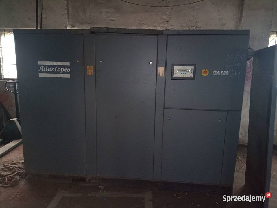 sprężarka śrubowa Białystok