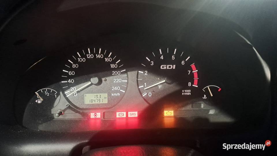 Sprzedam mitsubishi Carisma 125KM Sokółka