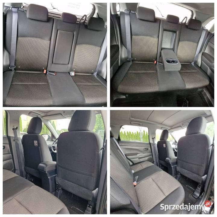 Raport 16 benz gwarancja ASO GPS kamera xenon małopolskie Kraków