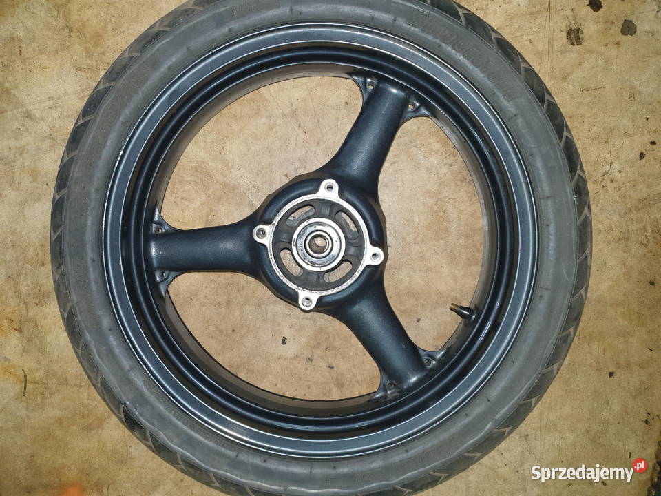 Kawasaki ZXR 400 93 koło felga tył Szczecin