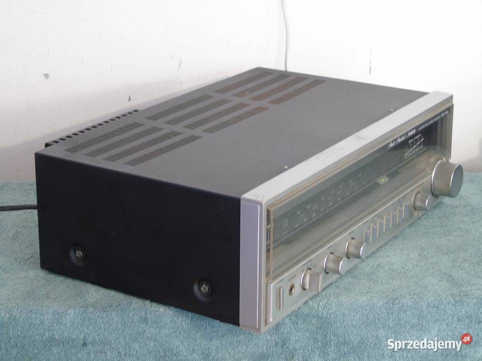 Amplituner Fisher RS110L Vintage WYSYŁKA Jasło