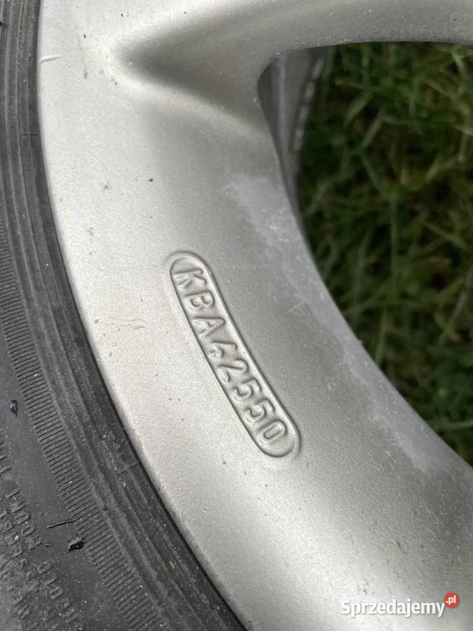 Alufelgi OZ Racing 13 4x108 podkarpackie Niedźwiada