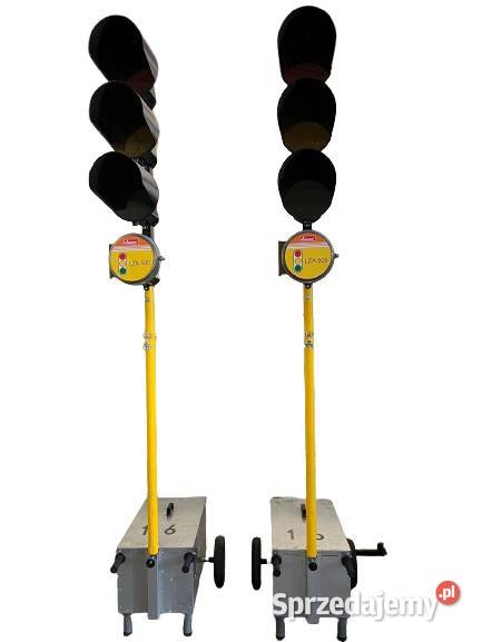 Sprzedam sygnalizację wahadłową komplet nowy Rzeszów