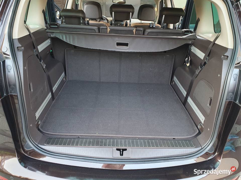 Opel Zafira C Tourer 7 os Biksenon Alu 18 Polski Opole