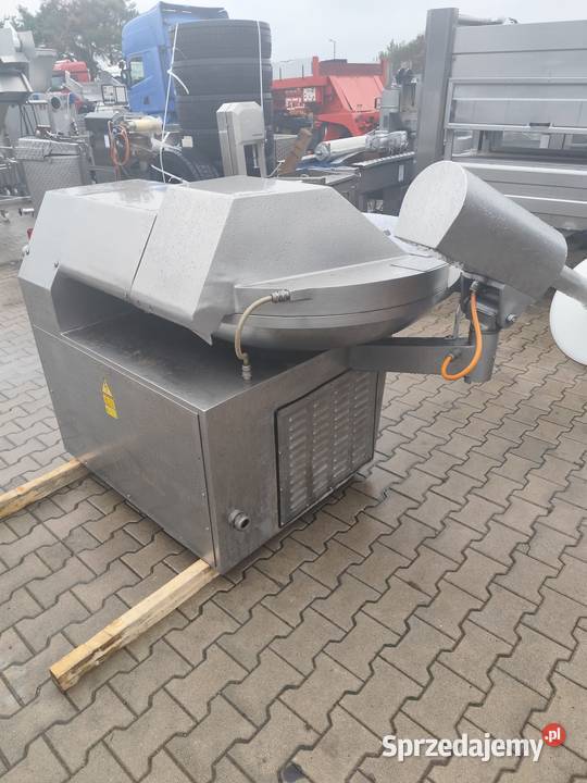 Kuter do mięsa Meissner 120 litrów Modła
