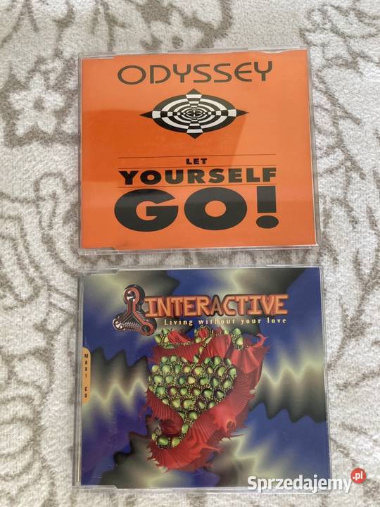 Płyty CD Kolekcja 2 Zestaw Single Lata 90 Czerwionka-Leszczyny