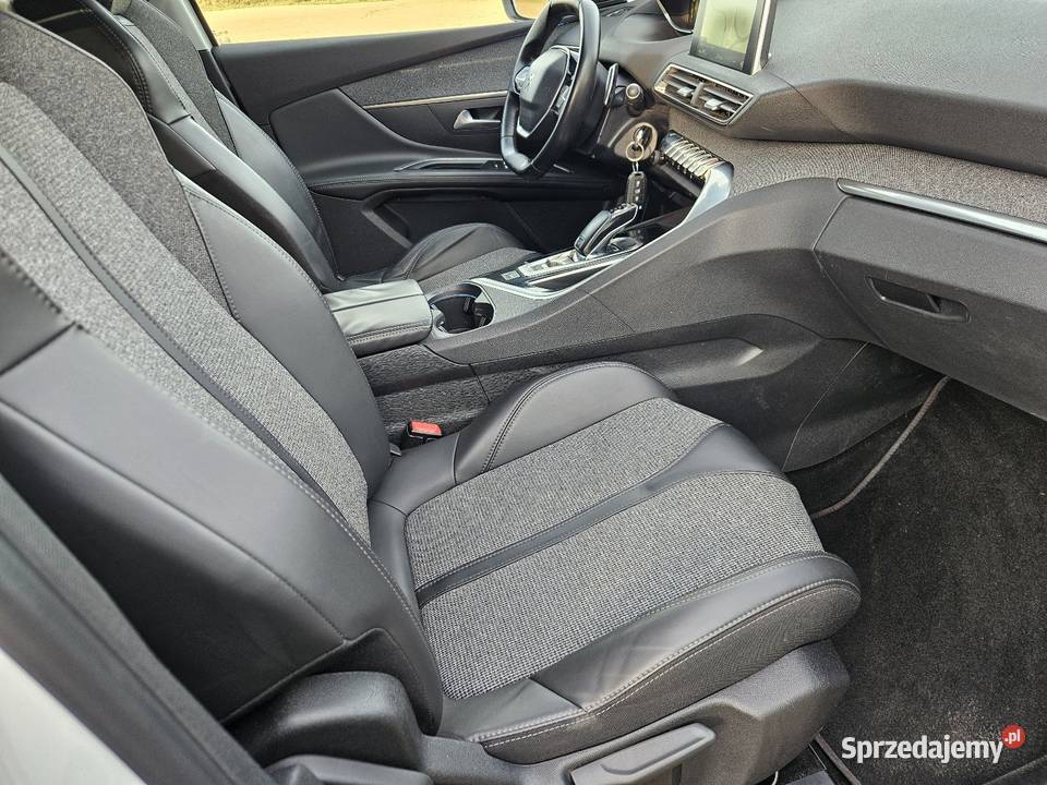 Peugeot 5008 7Osobowy 16 Ehdi Automat Virtual Czarnków
