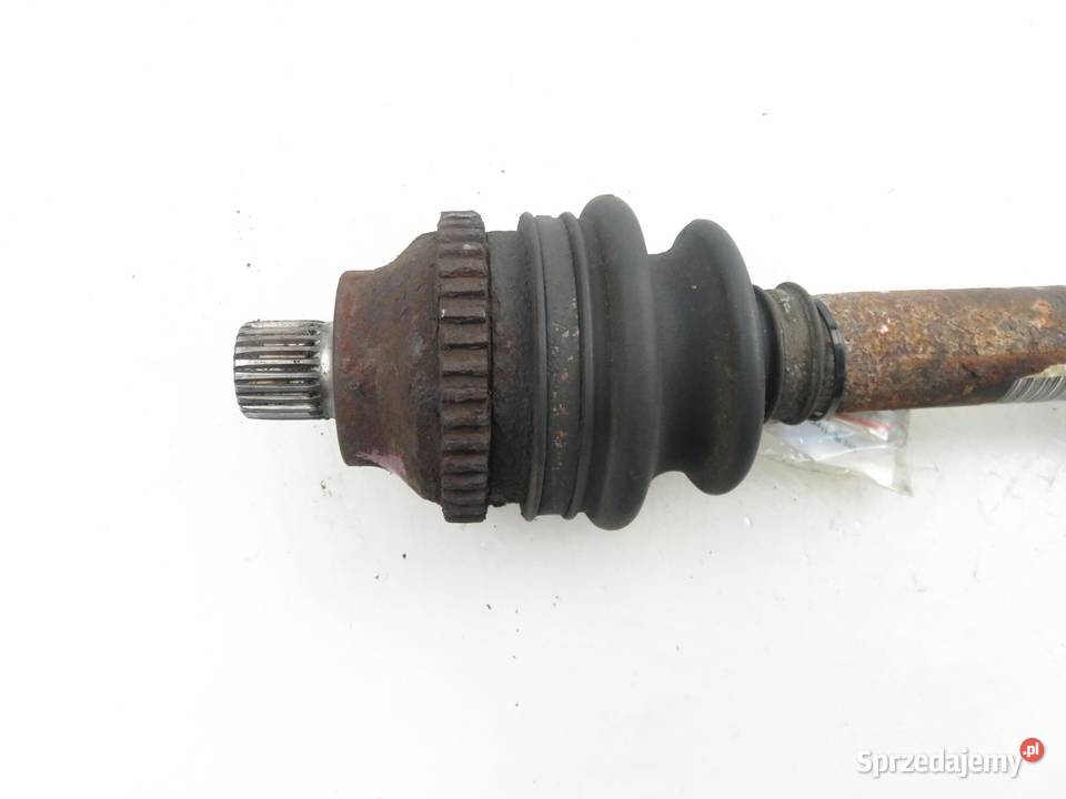 PÓŁOŚ LEWA TYLNA SMART CITYCOUPE 06 osobowe sprzedam