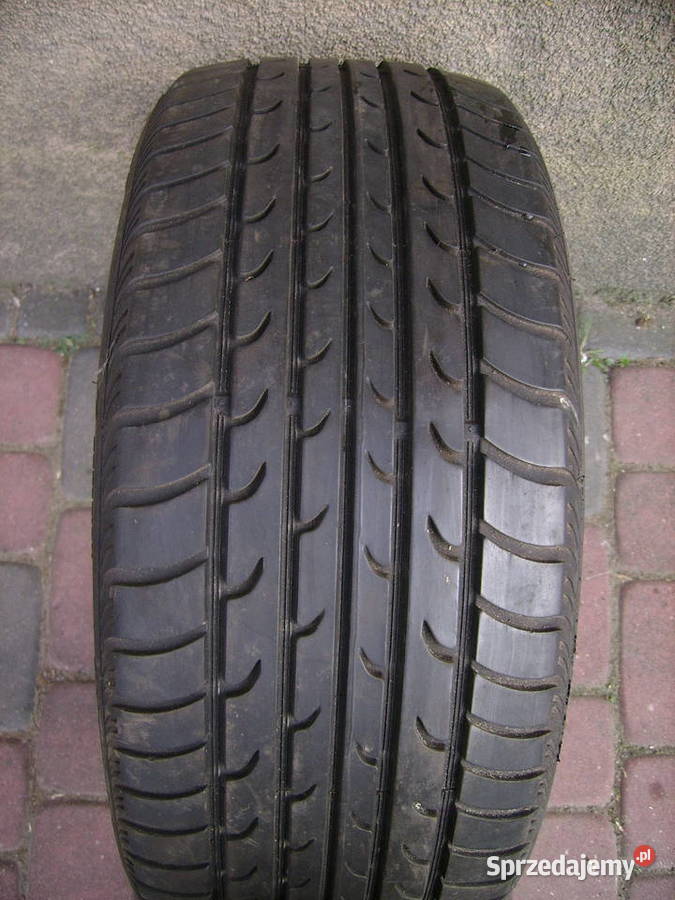 Fulda Exelero 21540 R 17 ZR 17 87Y DOT 0209 6mm Radom