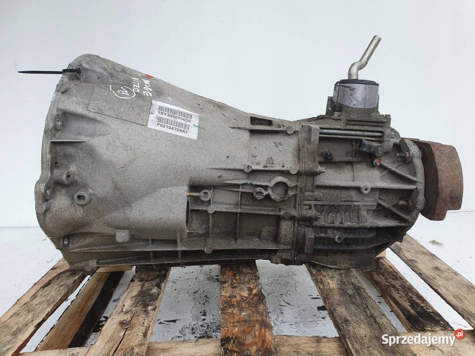 Dodge Nitro 28 CRD SKRZYNIA BIEGÓW manualna Skrzynie biegów manualne Rudka