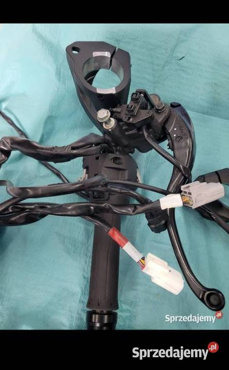 KAWASAKI H2SX H 2 S X 20 przełączniki Przełączniki Nowy Tomyśl sprzedam