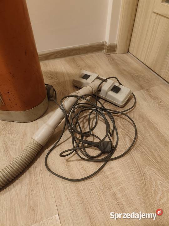Zabytkowy odkurzacz Predom Zelmer 750W typ 200 Rzeszów