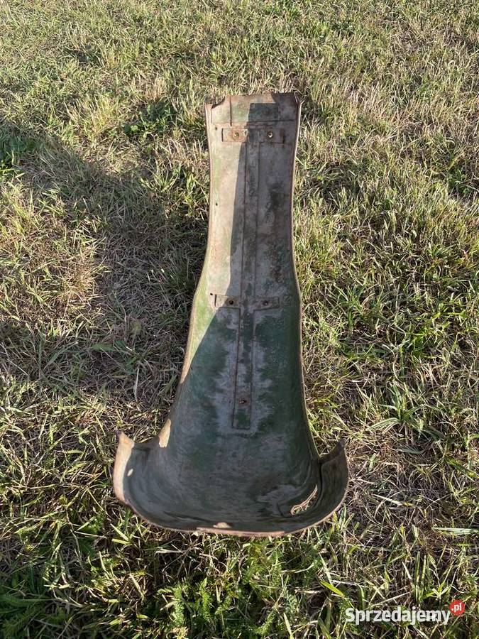 Błotnik tylni stary typ m 72 Dębica
